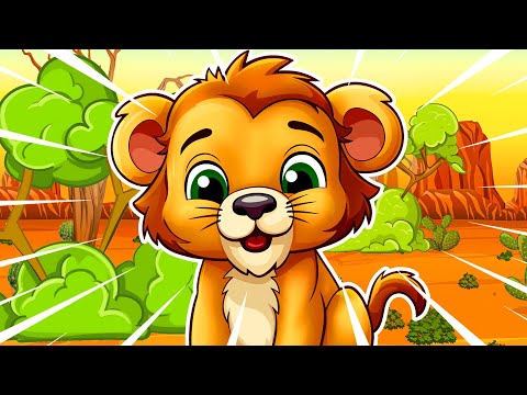 MIX - Pequeño Leoncito – Canciones para Niños y Canciones Infantiles | Éxitos para Niños ❤️❤️