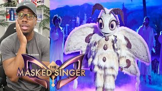 POODLE MOTH Clues Performances & UnMasking! MASKED SINGER SEASON 11