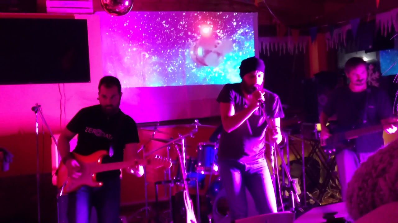 05-01-18 - Negramando (Tribute Band Negramaro - Castelceriolo - AL)