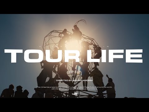 Vintage Culture | Tour Life #04: Burning Man special edition
