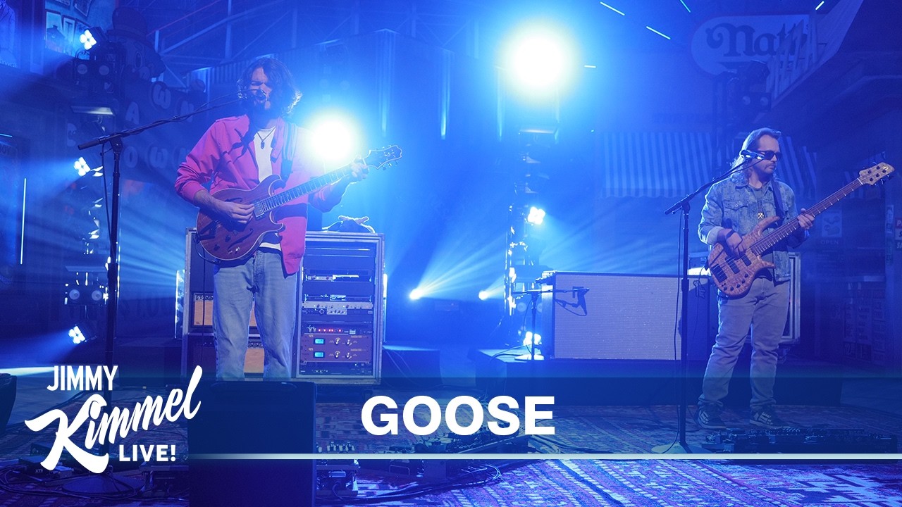 Goose - Good Times // End Times