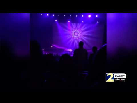 RAW VIDEO: Prince's final concert in Atlanta