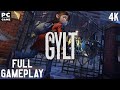 Gylt full gameplay walkthrough 4k pc game no commentary