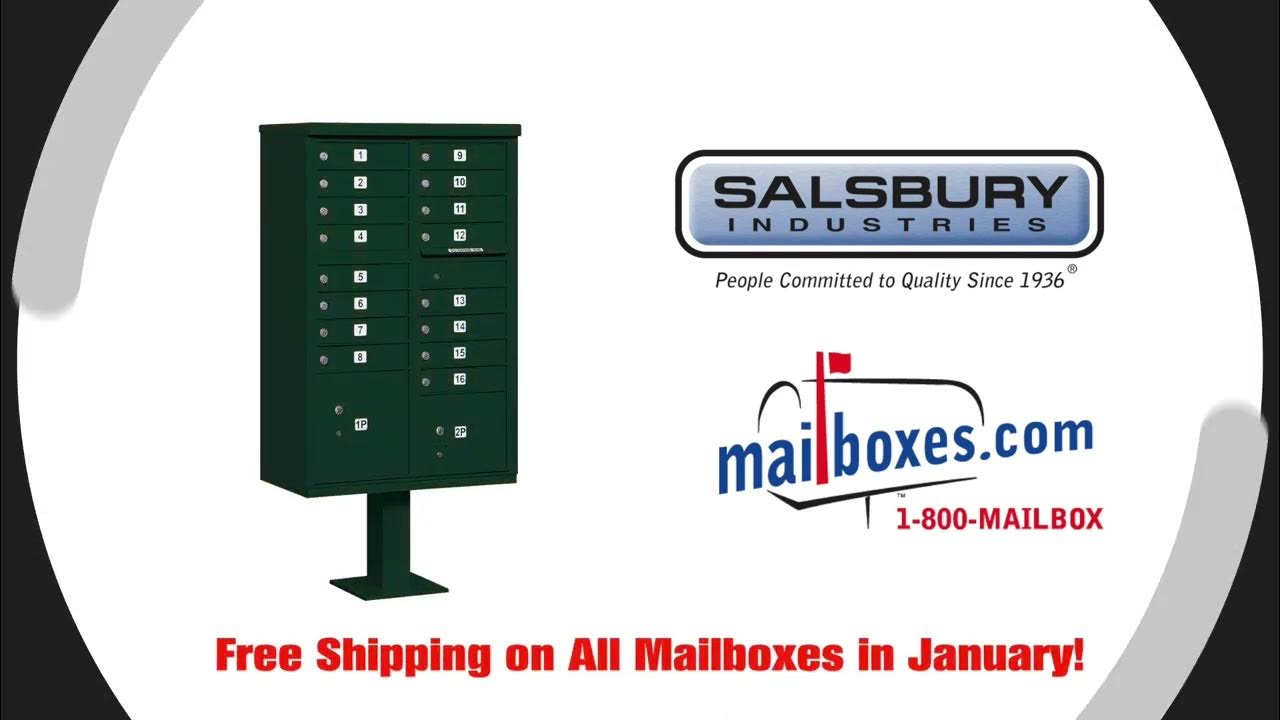 Buy Mailboxes Factory Direct! Fast Shipping, Volume Discounts and Free Shipping this January