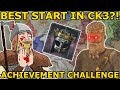 BEST START IN CRUSADER KINGS 3?! - CK3 VIKING ACHIEVEMENT RUN