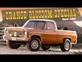 Roadster shop legend series 1  orange blossom special 1973 c10
