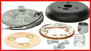 How to Easily Install Your Grant Steering Wheel with the Standard Installation Kit