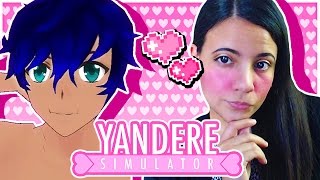 CHANGING PANTIES FOR SENPAI | Yandere Simulator #1