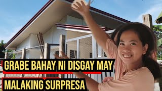 GRABE ANG GANDA NG SURPRESA