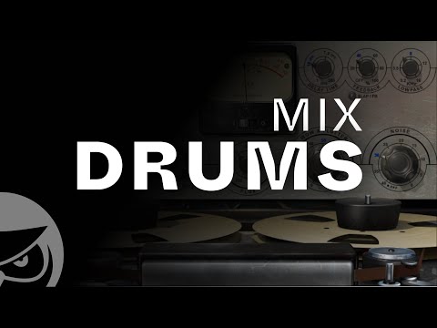 How to Mix Drums