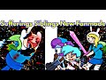 Friday Night Funkin&#39; Vs Sufferings Siblings New Fanmade | Adventure Time (FNF/Mod/Pibby Finn Cover)