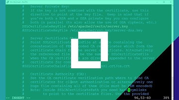 #HowTo Setup Apache for SSL in GroupWise
