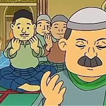 Allah huma jaman sulit(2)