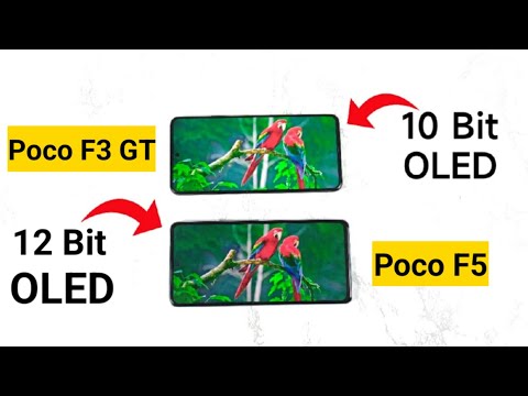 Poco F5 vs