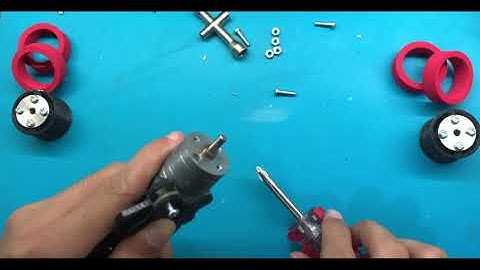 FULL ASSEMBLY ICHIBOT ULTIMATE 5