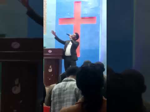 Solomon Adugna At Burayu Birane Kiristos Cherch