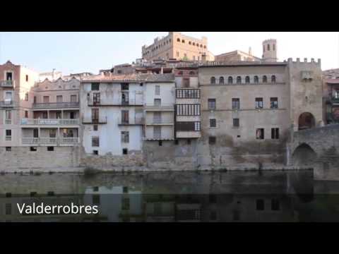 Places to see in ( Valderrobres - Spain )