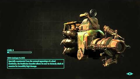 Fallout 4 Console Speedrun Strategy Guide (Pt. 6) - Way to Diamond City