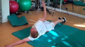 Upper Body Rolling Patterns | Kensington Physio & Sports Medicine