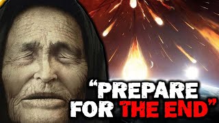 Top 10 Unsettling Baba Vanga Predictions For 2024 That Could Be The End