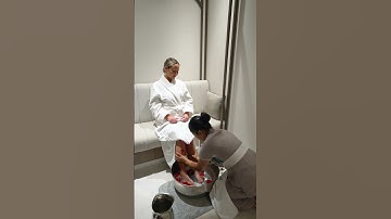 Talise Spa | Jumeirah Beach Hotel | Serenity Spa Reel