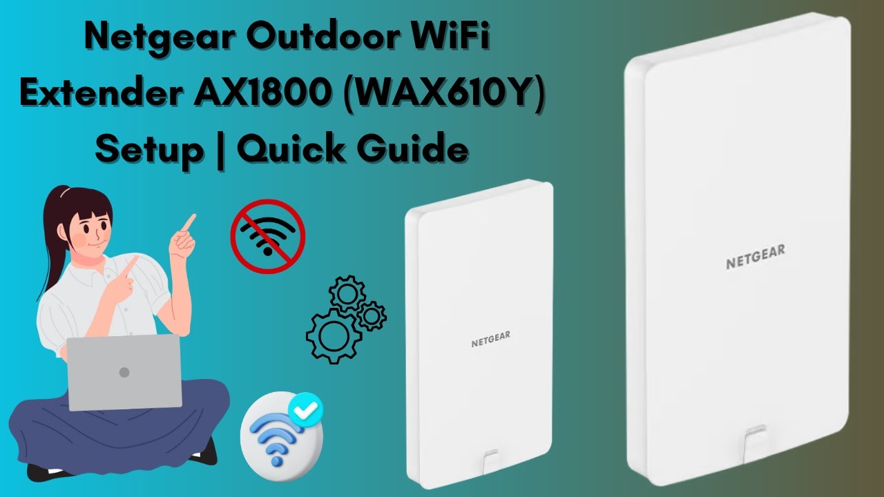 How to Connect Outdoor Wifi Extender to Mesh: Easy Step-by-Step Guide