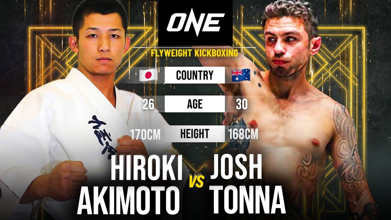 Download KYOKUSHIN KARATE Meets Kickboxing 🥋🥊 Hiroki Akimoto vs. Josh Tonna