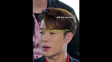These Two Would Either Be Sweet Or Arguing Got7 Got7jackson Got7jinyoung 