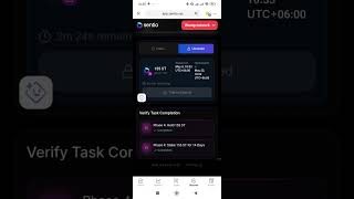 How to unstake funds from Sentio Binance Booster Campaign Phase 4?