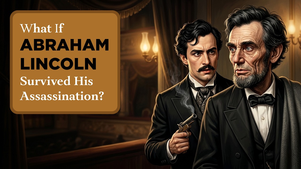 What If Abraham Lincoln Survived His Assassination?