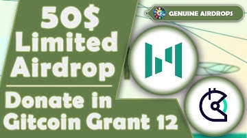 50$ Limited MintLayer Airdrop ~ Mintlayer BUILT on Bitcoin 🔥 || Gitcoin Grant 12 Donation