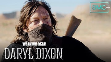 The Walking Dead: Daryl Dixon | Season 3 Teaser | Ft. Norman Reedus & Melissa McBride