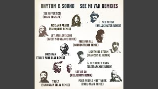 Video thumbnail of "Rhythm & Sound - Free for All (Soundstream Remix)"