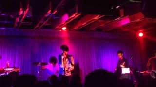 Back to the middle by Deerhunter Live at Crescent Ballroom in Phoenix, AZ on 8.23.13