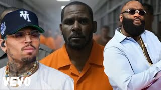 Download Lagu R Kelly, Rick Ross and Chris Brown - show me your face (official music) MP3