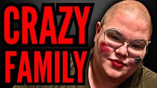 TikTok Lolcow OBSESSED With AI FAMILY