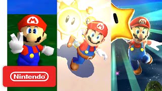 Super Mario 3D All-Stars - Launch Trailer - Nintendo Switch