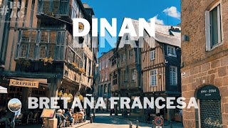 DINAN , Bretaña francesa. Guía de  Francia #4