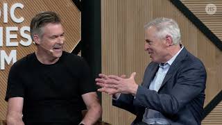 Patrick Lencioni & Jos de Blok - Nordic Business Forum - 2024 HS Visio Studio