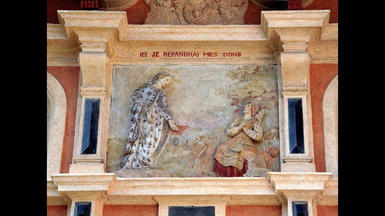 Marie, Secours des Chrétiens Vox Felicitas au Sanctuaire Notre Dame de Garaison
