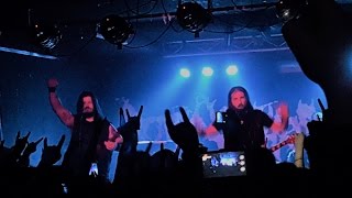 In Yumen/Xibalba, Rotting Christ. Live at the Traffic, Rome. March 10th 2017