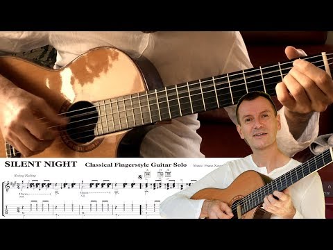 silent-night-tabs-fingerstyle-guitar-tutorial-sheet-music-(stille-nacht)