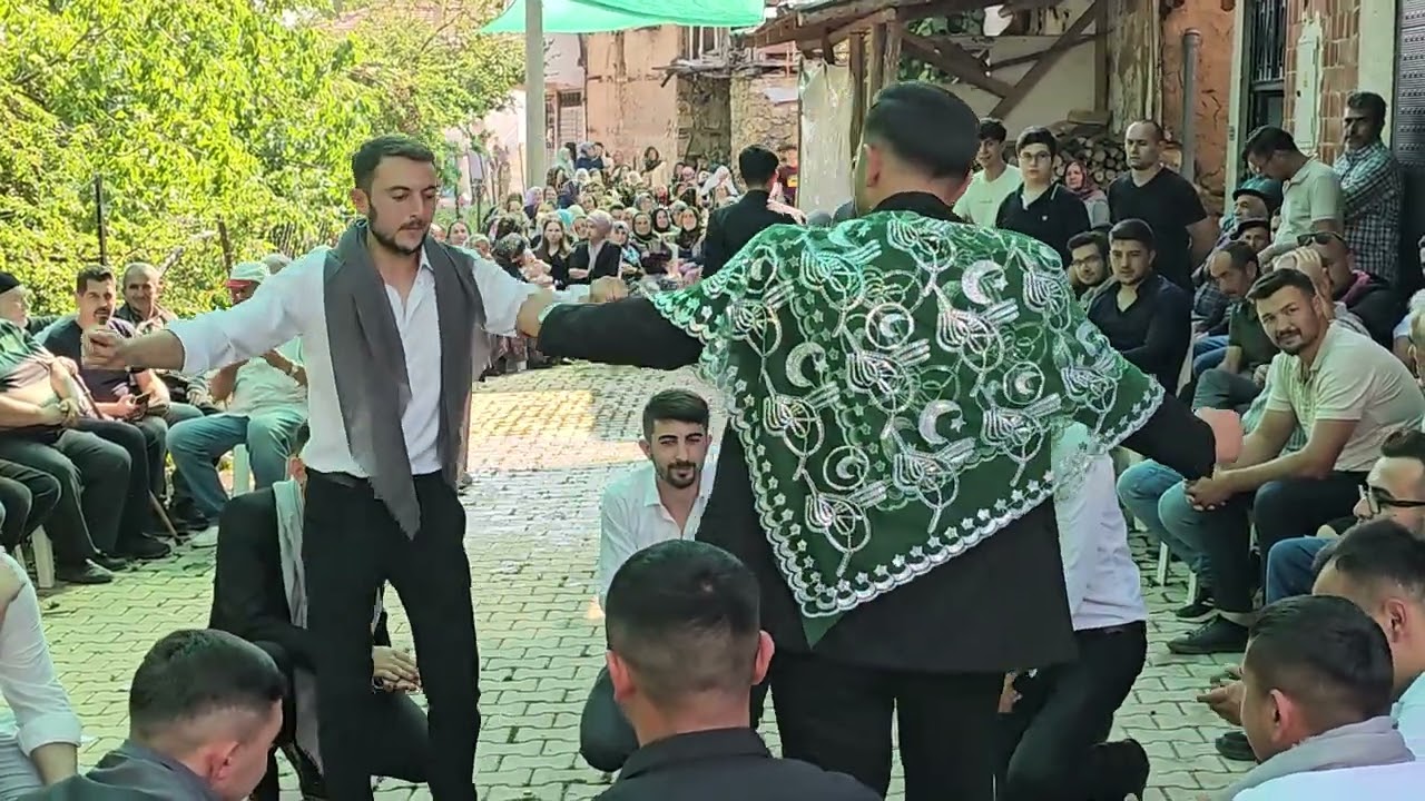 Mustafa Özdemir  Cezayir oyun havası 🙏