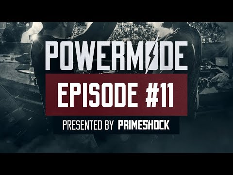 #PWM11 | Powermode - Presented by Primeshock