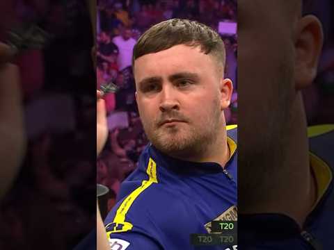 Luke Littler Hits