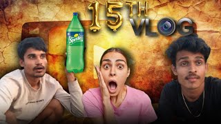 15Th Vlog Video Me Balu Lane Ke Liye Gye The