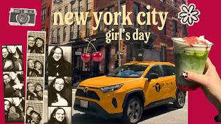 The Ultimate New York City Girls Day