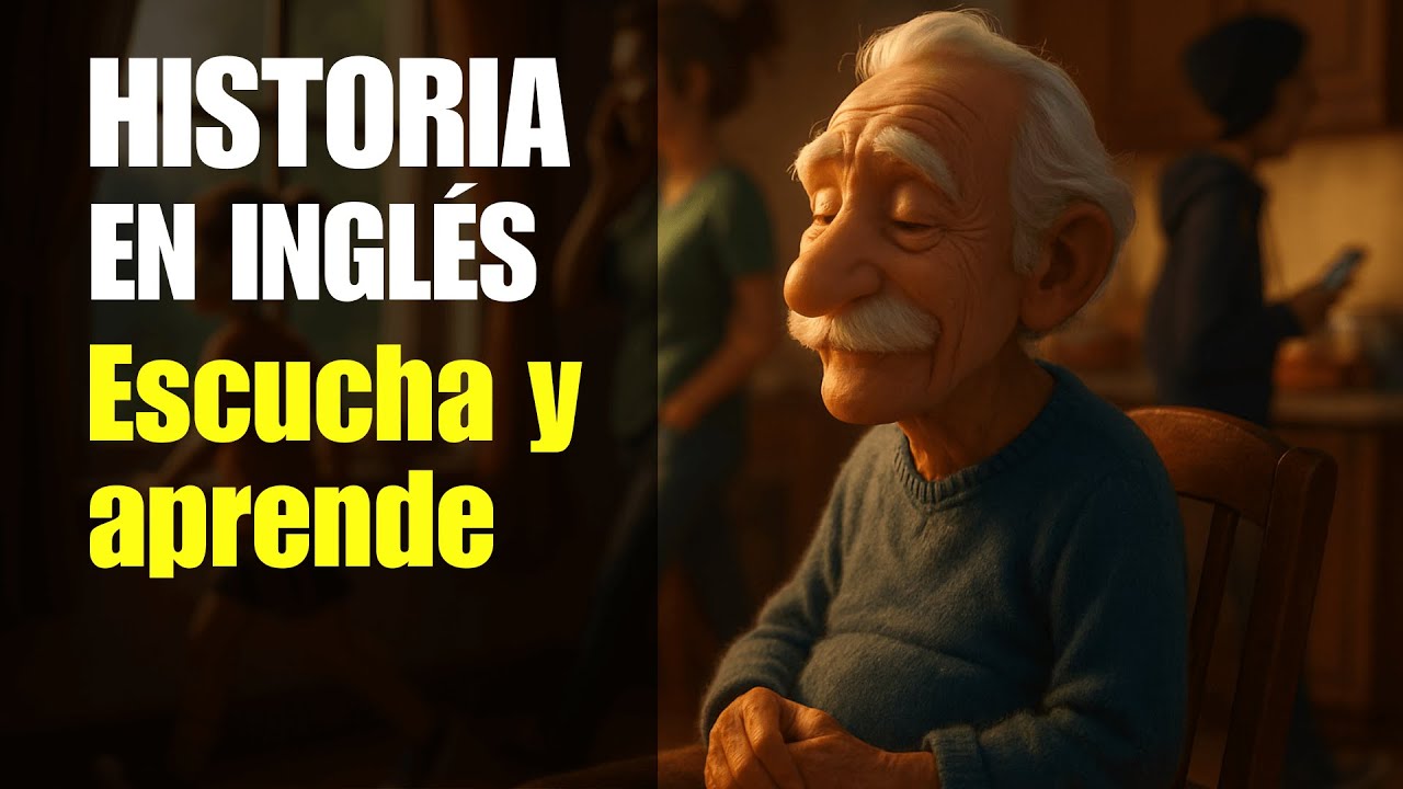 Aprende inglés con historias | La silla vacía (A1-A2)