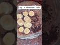 Day 3 chia series - Creamy Choco Banana Chia Pudding 💪 Healthy & Filling Breakfast