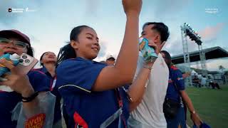 Day 1 Recap – Pesta Rakyat Mandalika: Burn The Limit